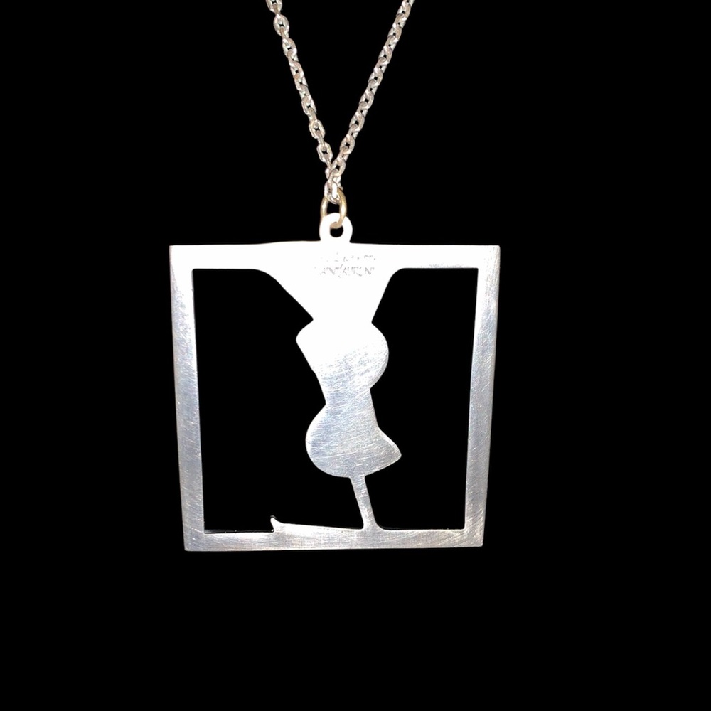 Yves Saint Laurent Vintage Pour Les Lunettes Neck… - image 3